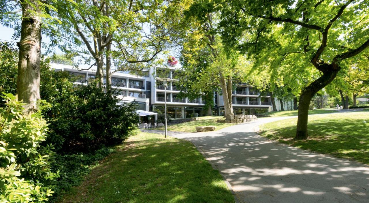 Favorite Parkhotel Mainz Exterior foto