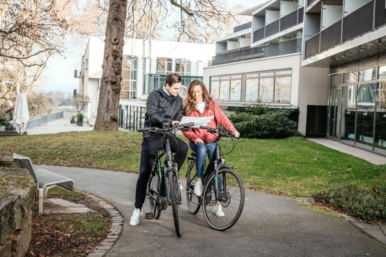Favorite Parkhotel Mainz Exterior foto