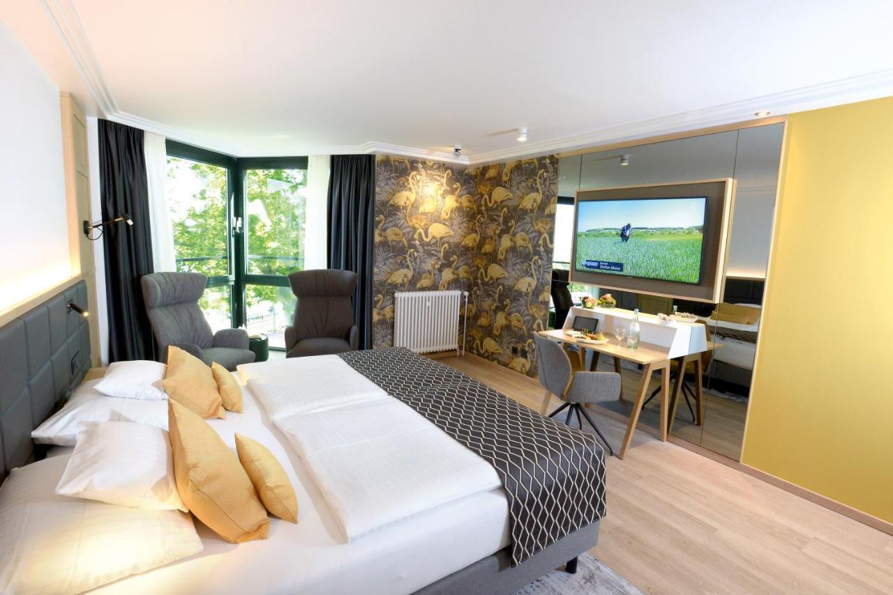 Favorite Parkhotel Mainz Exterior foto
