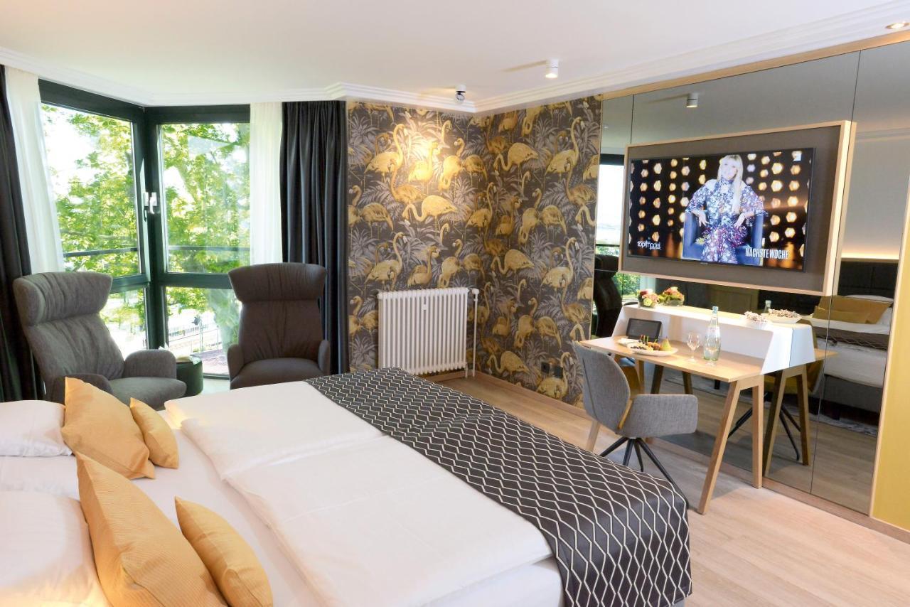 Favorite Parkhotel Mainz Exterior foto