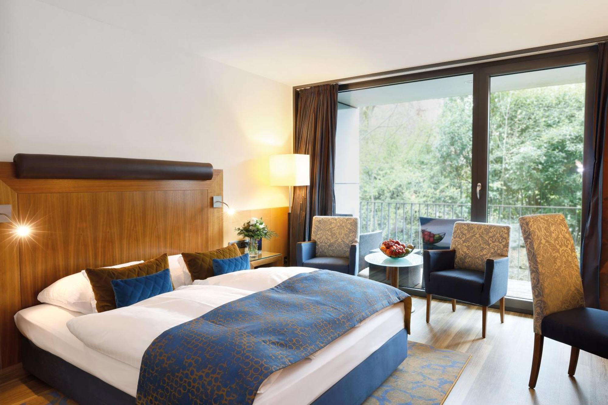 Favorite Parkhotel Mainz Quarto foto