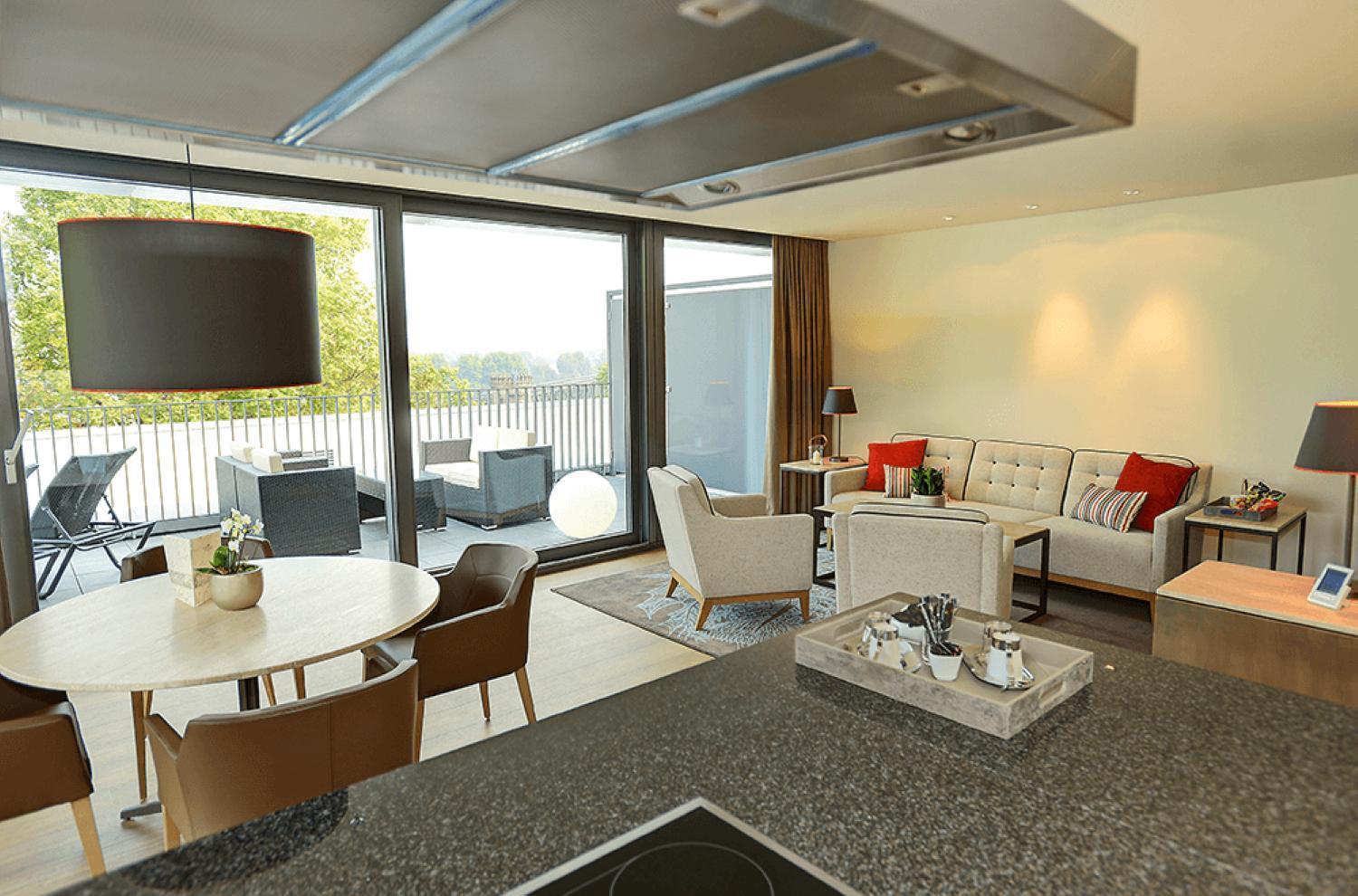 Favorite Parkhotel Mainz Exterior foto