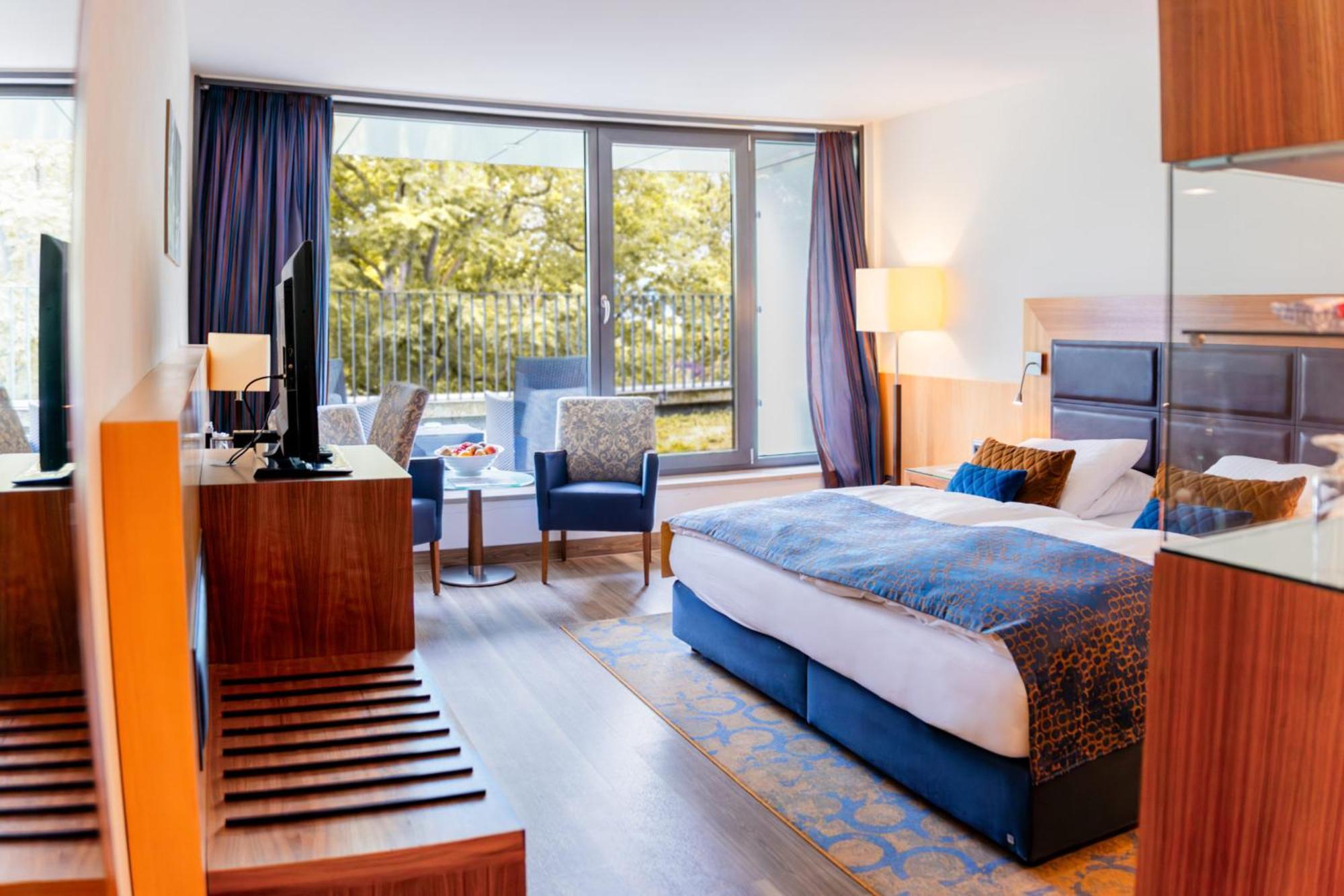 Favorite Parkhotel Mainz Exterior foto
