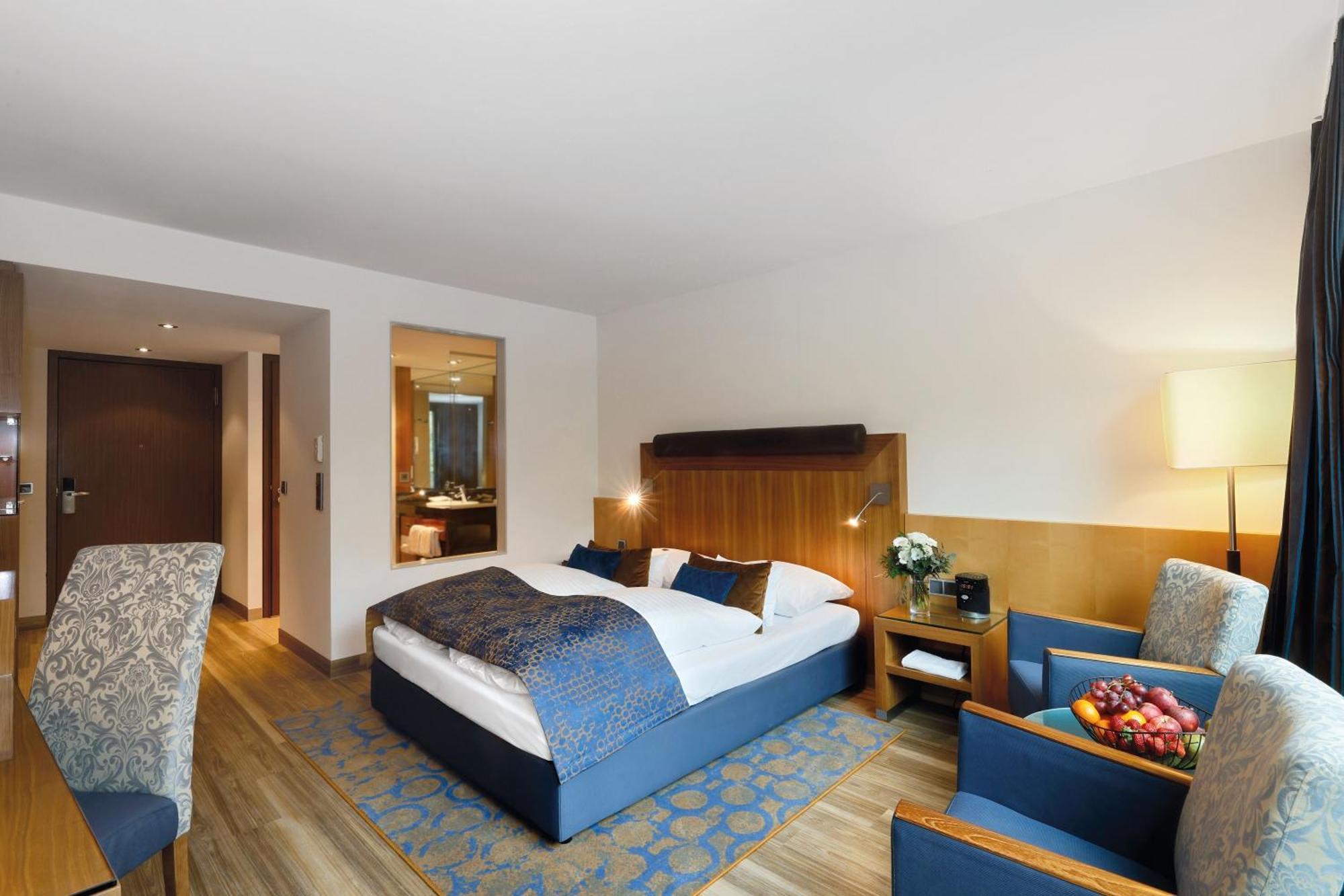 Favorite Parkhotel Mainz Quarto foto