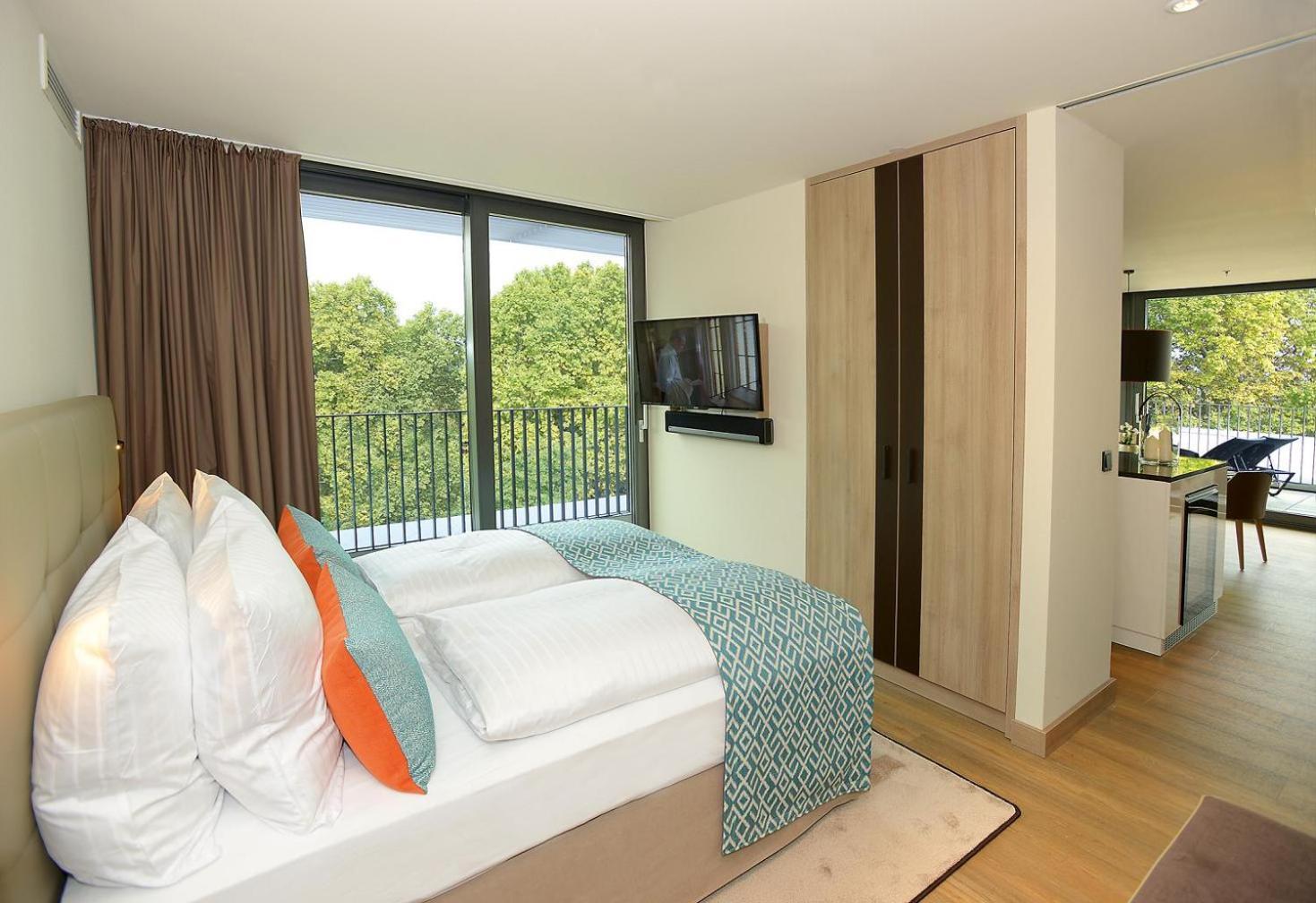 Favorite Parkhotel Mainz Quarto foto