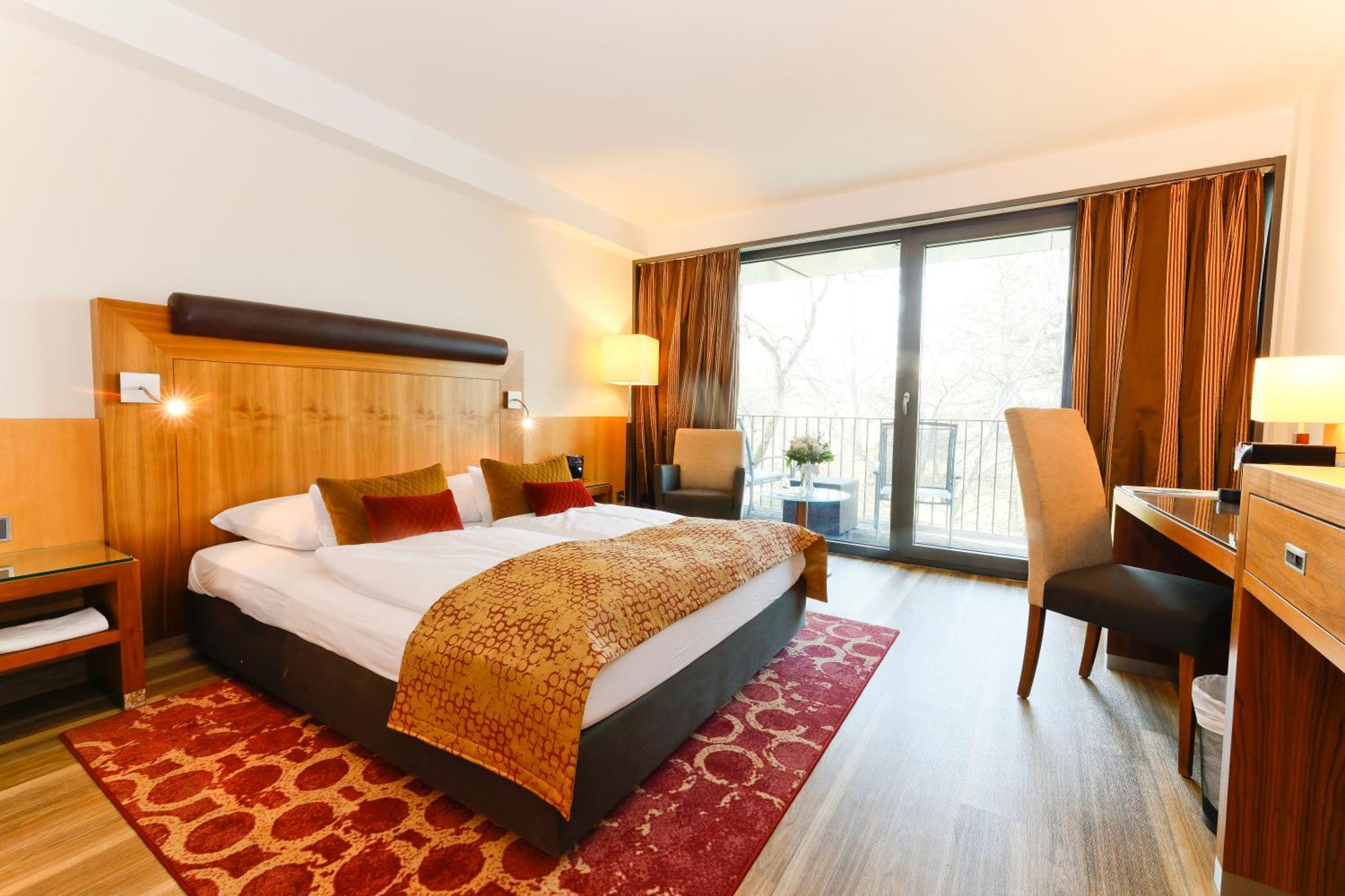 Favorite Parkhotel Mainz Exterior foto