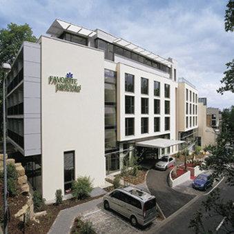 Favorite Parkhotel Mainz Exterior foto