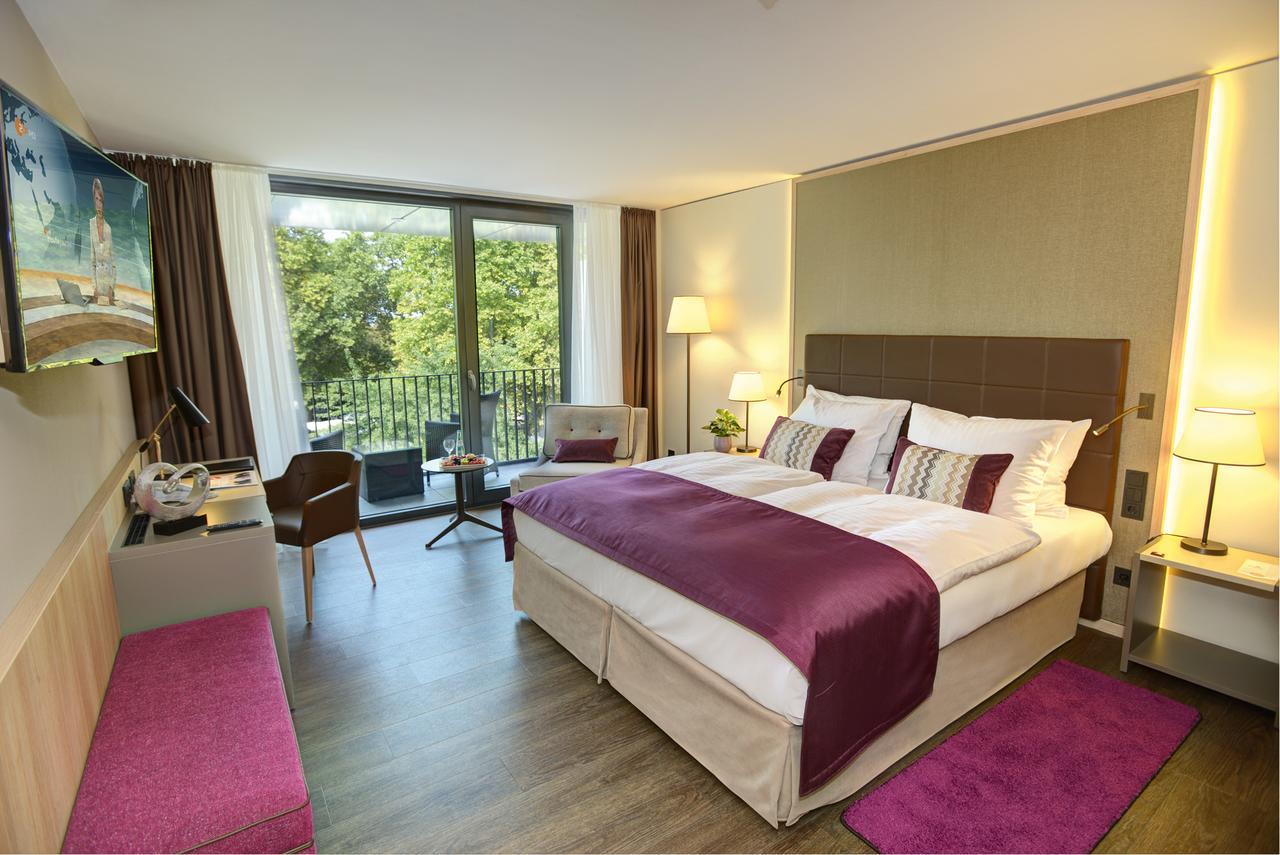 Favorite Parkhotel Mainz Exterior foto