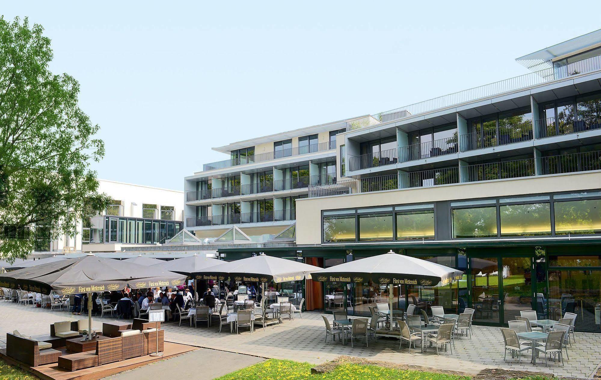 Favorite Parkhotel Mainz Exterior foto