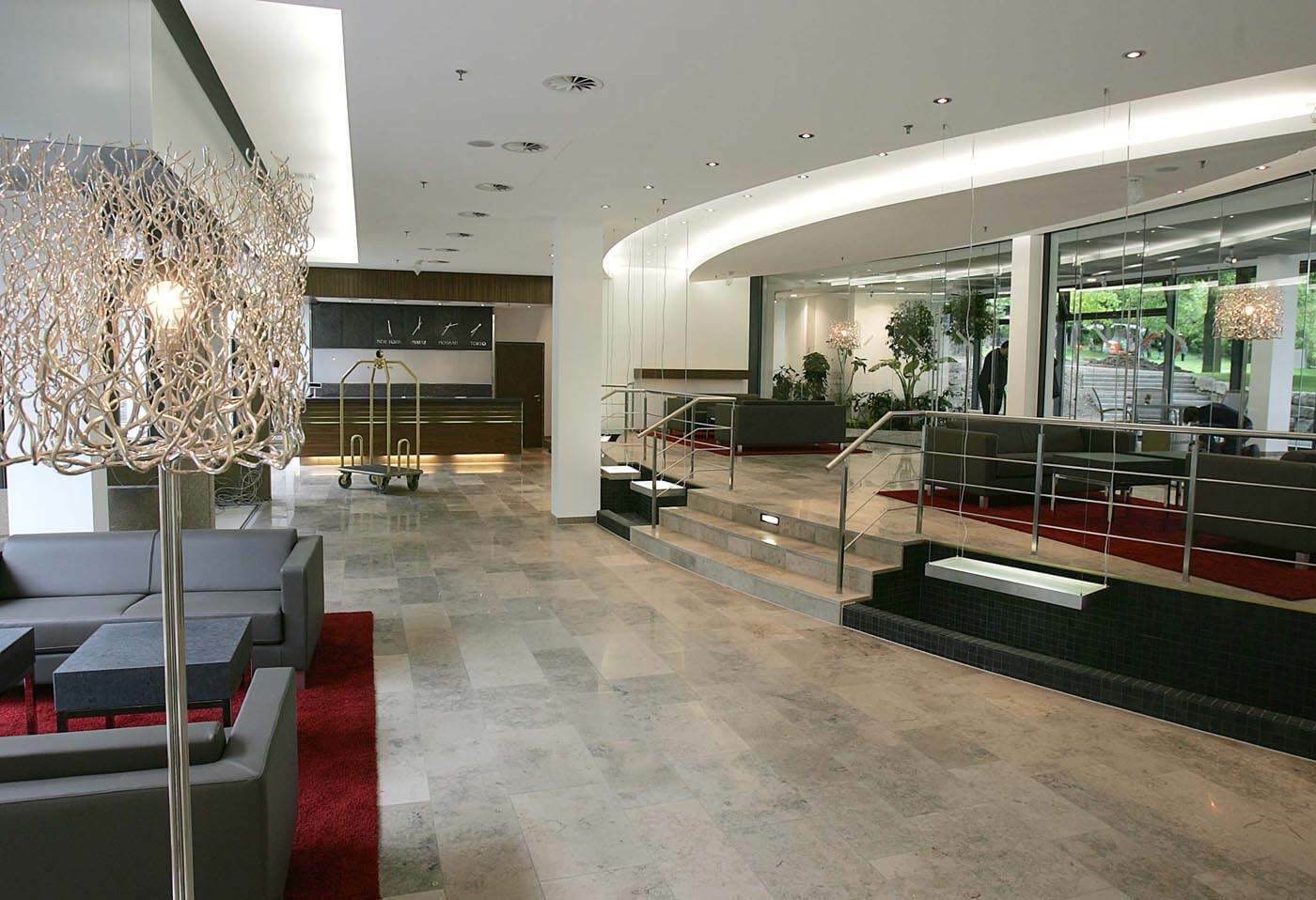 Favorite Parkhotel Mainz Exterior foto